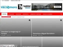 Sites similar to larevistadevaldemoro.com