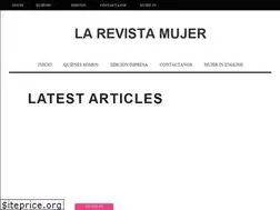 Sites similar to larevistamujer.com