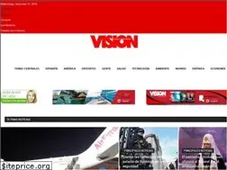 Sites similar to larevistavision.com