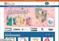 Sites similar to larevisteriacomics.com