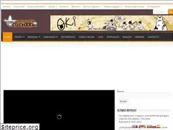 Sites similar to larevoluciondelacuchara.org