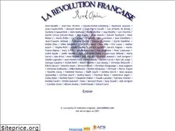 Sites similar to larevolutionfrancaise.com