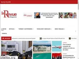 Sites similar to larevue.com.co