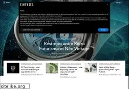 Sites similar to larevuedesmontres.com