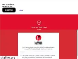 Sites similar to larevuedessinee.fr