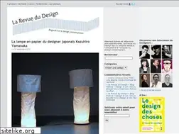 Sites similar to larevuedudesign.com