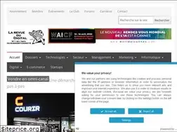 Sites similar to larevuedudigital.com