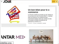 Sites similar to larevuedujouet.fr