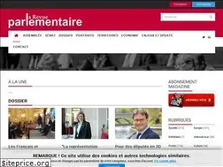 Sites similar to larevueparlementaire.fr