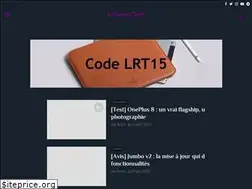 Sites similar to larevuetech.fr