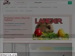Sites similar to larexir.ro