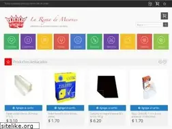 Sites similar to lareynademesones.com.mx