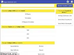 Sites similar to larga-distancia.com
