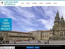 Sites similar to largallegosevilla.com
