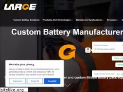 Sites similar to large-battery.com