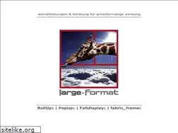 Sites similar to large-format.ch
