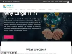 Sites similar to large-it.com