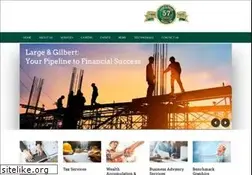 Sites similar to largeandgilbert.com