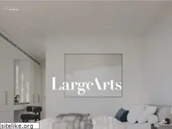 Sites similar to largearts.com.au