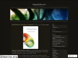 Sites similar to largecaptrader.wordpress.com