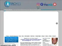 Sites similar to largecatamaransforsale.com