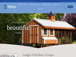 Sites similar to largechickencoops.com