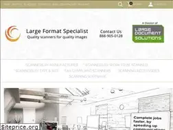 Sites similar to largeformatspecialist.com