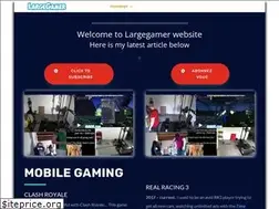 Sites similar to largegamer.com
