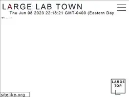 Sites similar to largelabtown.co.jp