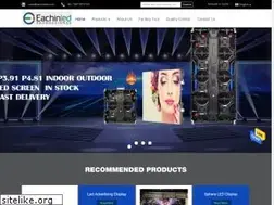 Sites similar to largeledscreens.com