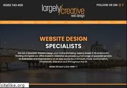 Sites similar to largely-creative.com