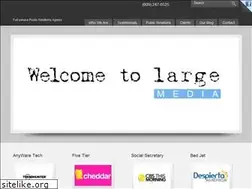Sites similar to largemediainc.com