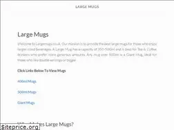 Sites similar to largemugs.co.uk