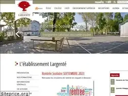 Sites similar to largente.eu