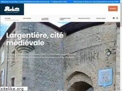 Sites similar to largentiere.fr