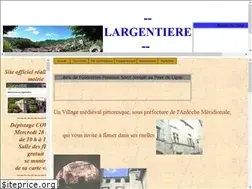 Sites similar to largentiere.info