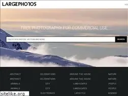 Sites similar to largephotos.net