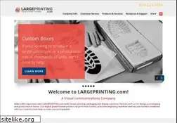 Sites similar to largeprinting.com