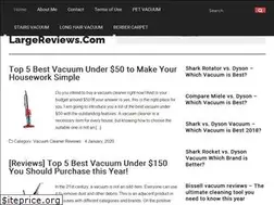 Sites similar to largereviews.com