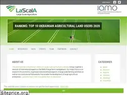Sites similar to largescaleagriculture.com