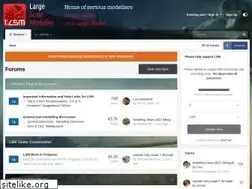 Sites similar to largescalemodeller.com