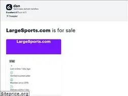 Sites similar to largesports.com