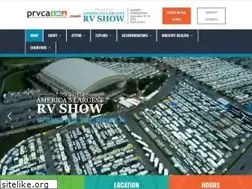 Sites similar to largestrvshow.com