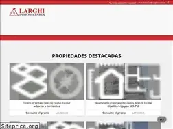 Sites similar to larghi.com.ar