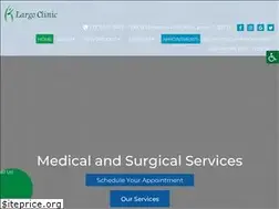 Sites similar to largoclinic.com