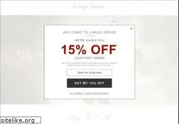 Sites similar to largodrive.com