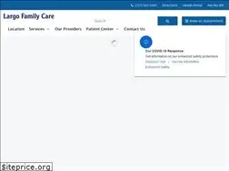 Sites similar to largofamilycare.com