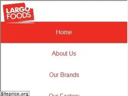 Sites similar to largofoods.ie