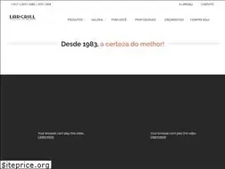 Sites similar to largrill.com.br