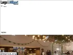 Sites similar to largsandmillportnews.com